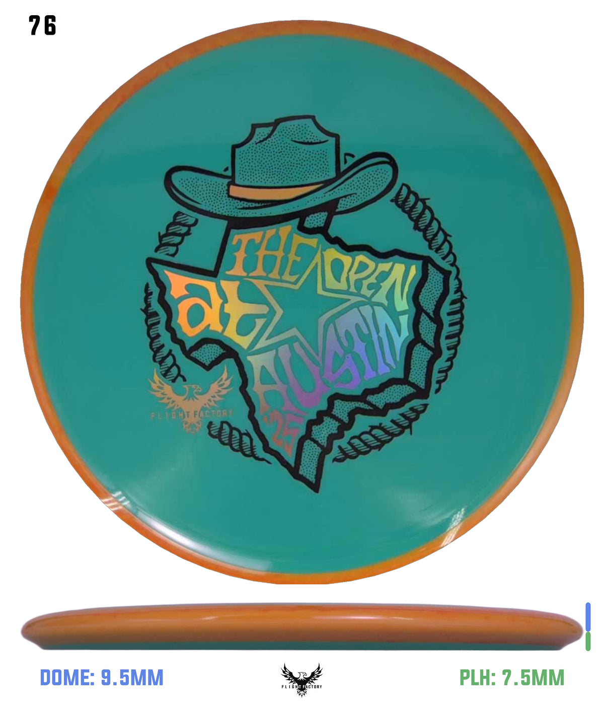 Axiom Neutron Soft Hex - 2025 MVP Open at Austin (Batch 1)