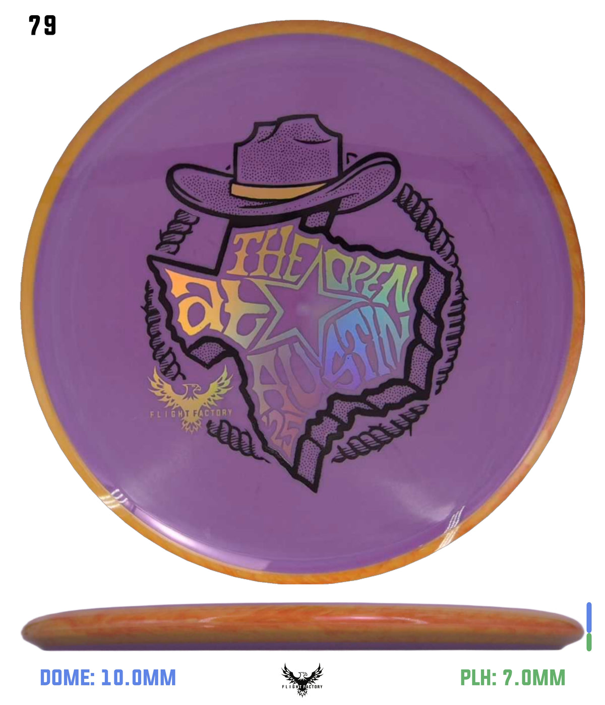 Axiom Neutron Soft Hex - 2025 MVP Open at Austin (Batch 1)