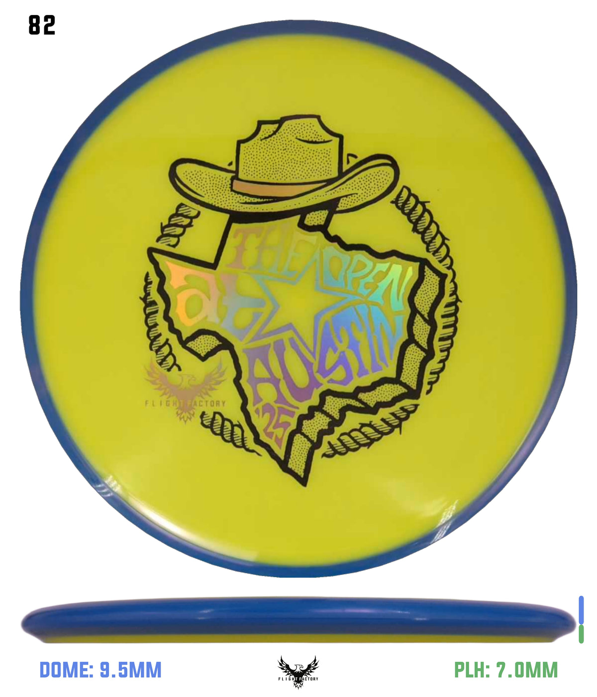 Axiom Neutron Soft Hex - 2025 MVP Open at Austin (Batch 1)