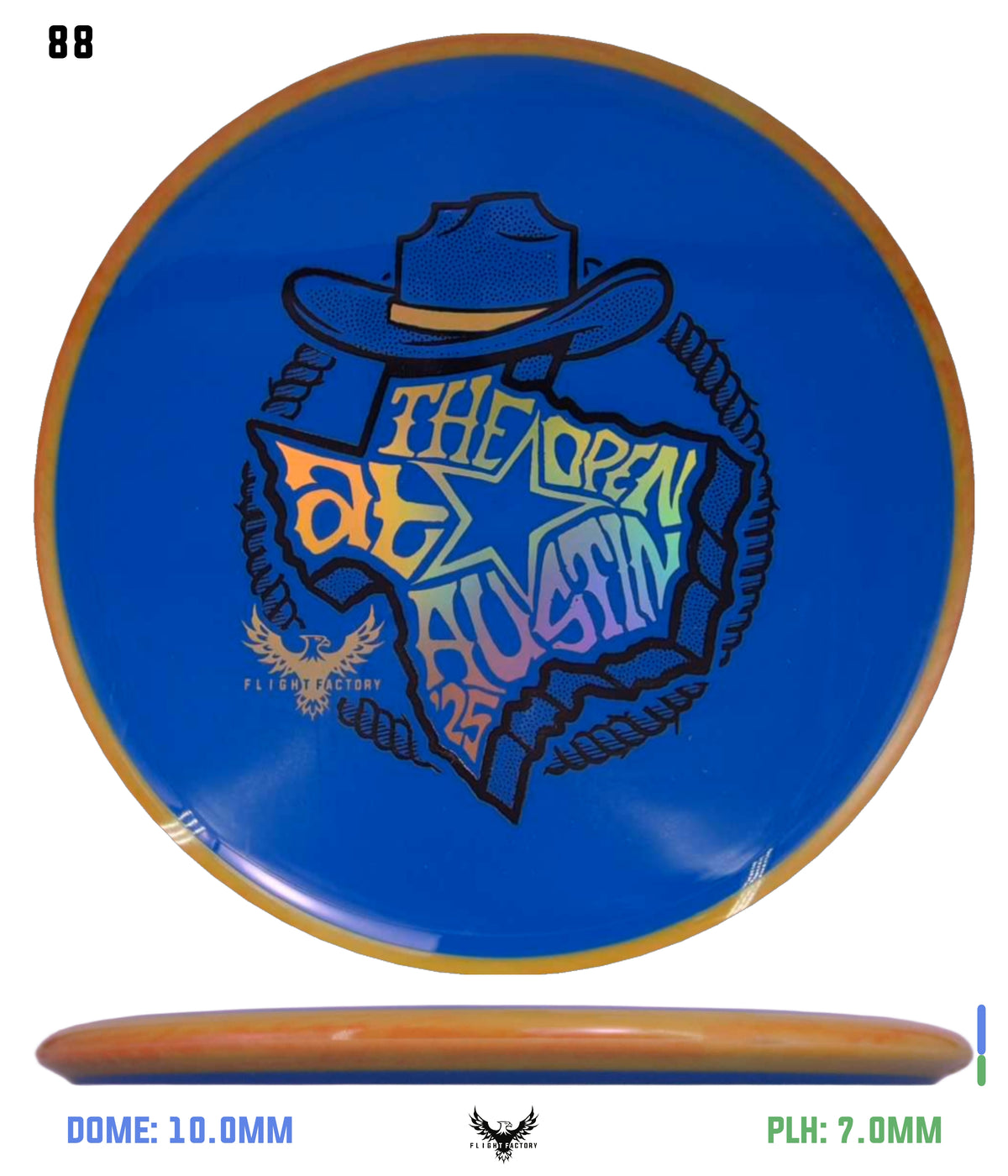 Axiom Neutron Soft Hex - 2025 MVP Open at Austin (Batch 1)