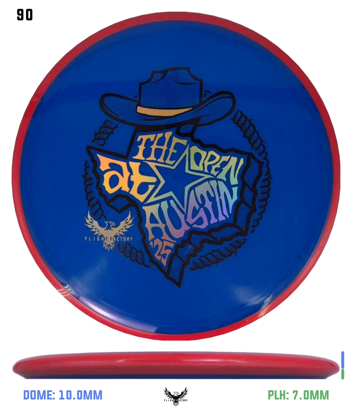 Axiom Neutron Soft Hex - 2025 MVP Open at Austin (Batch 1)