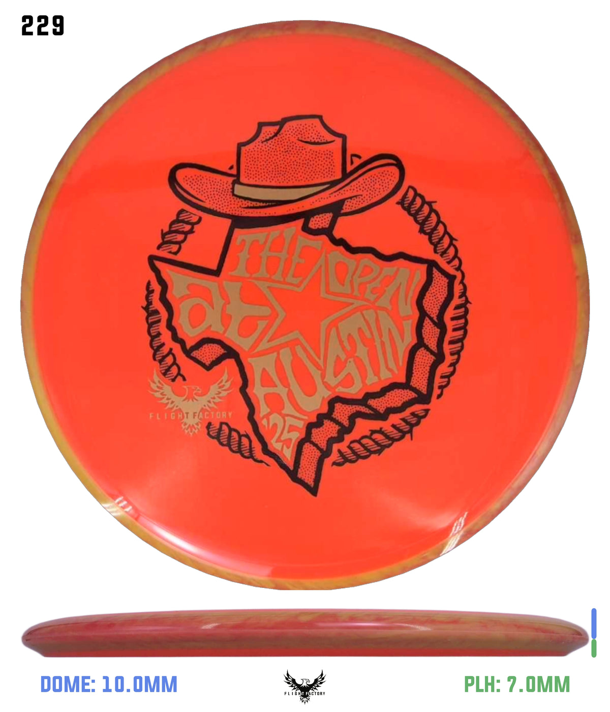 Axiom Neutron Soft Hex - 2025 MVP Open at Austin (Batch 1)