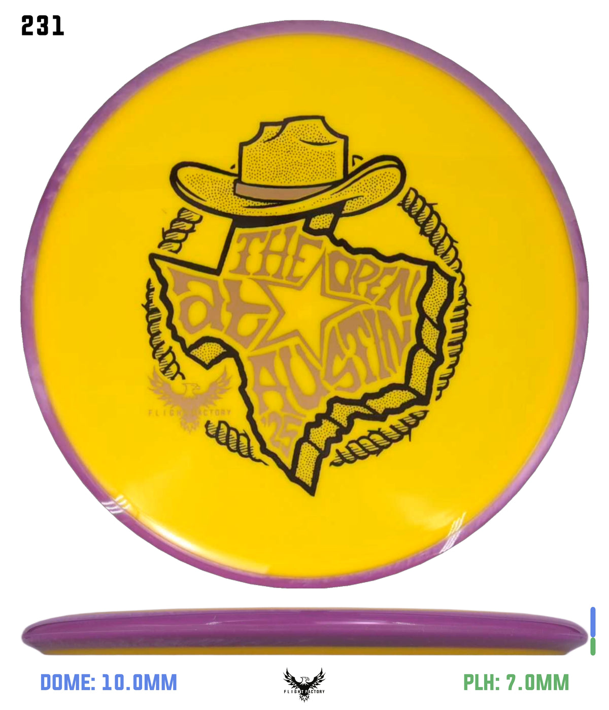 Axiom Neutron Soft Hex - 2025 MVP Open at Austin (Batch 1)