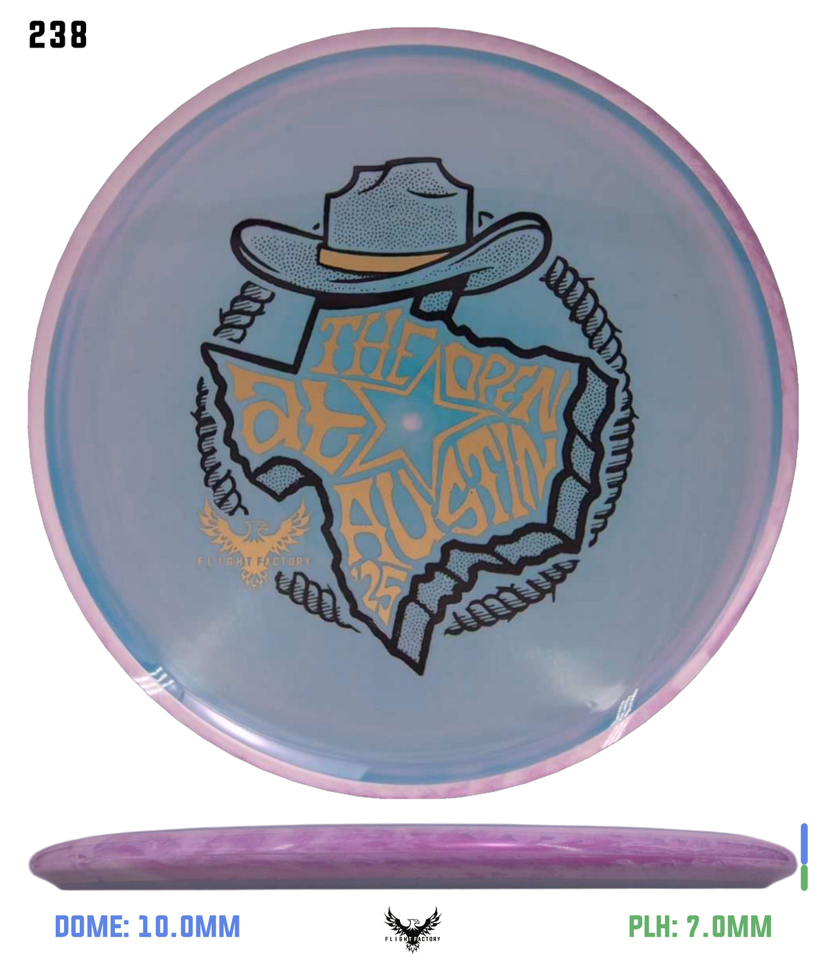 Axiom Neutron Soft Hex - 2025 MVP Open at Austin (Batch 1)