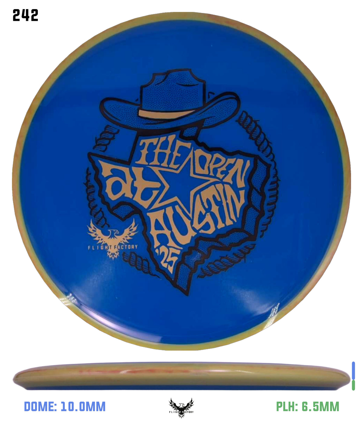 Axiom Neutron Soft Hex - 2025 MVP Open at Austin (Batch 1)