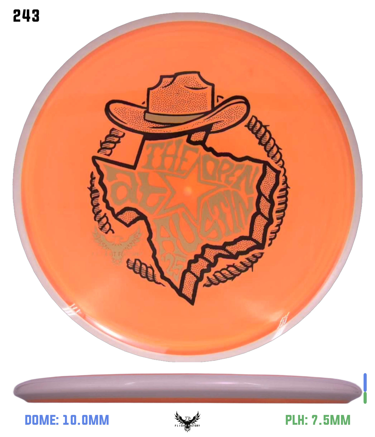 Axiom Neutron Soft Hex - 2025 MVP Open at Austin (Batch 1)