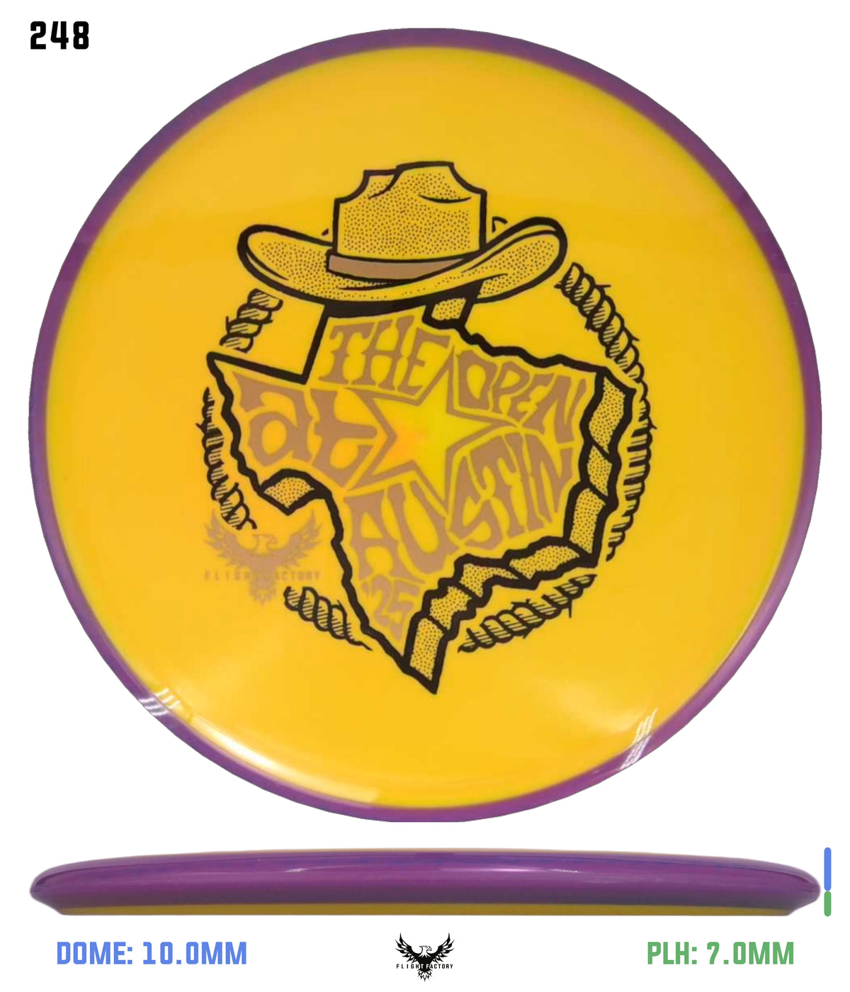 Axiom Neutron Soft Hex - 2025 MVP Open at Austin (Batch 1)
