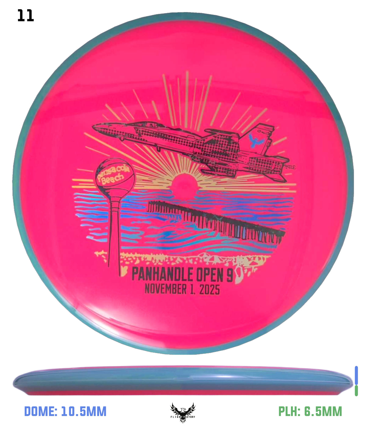 Axiom Neutron Hex - Panhandle Open 9
