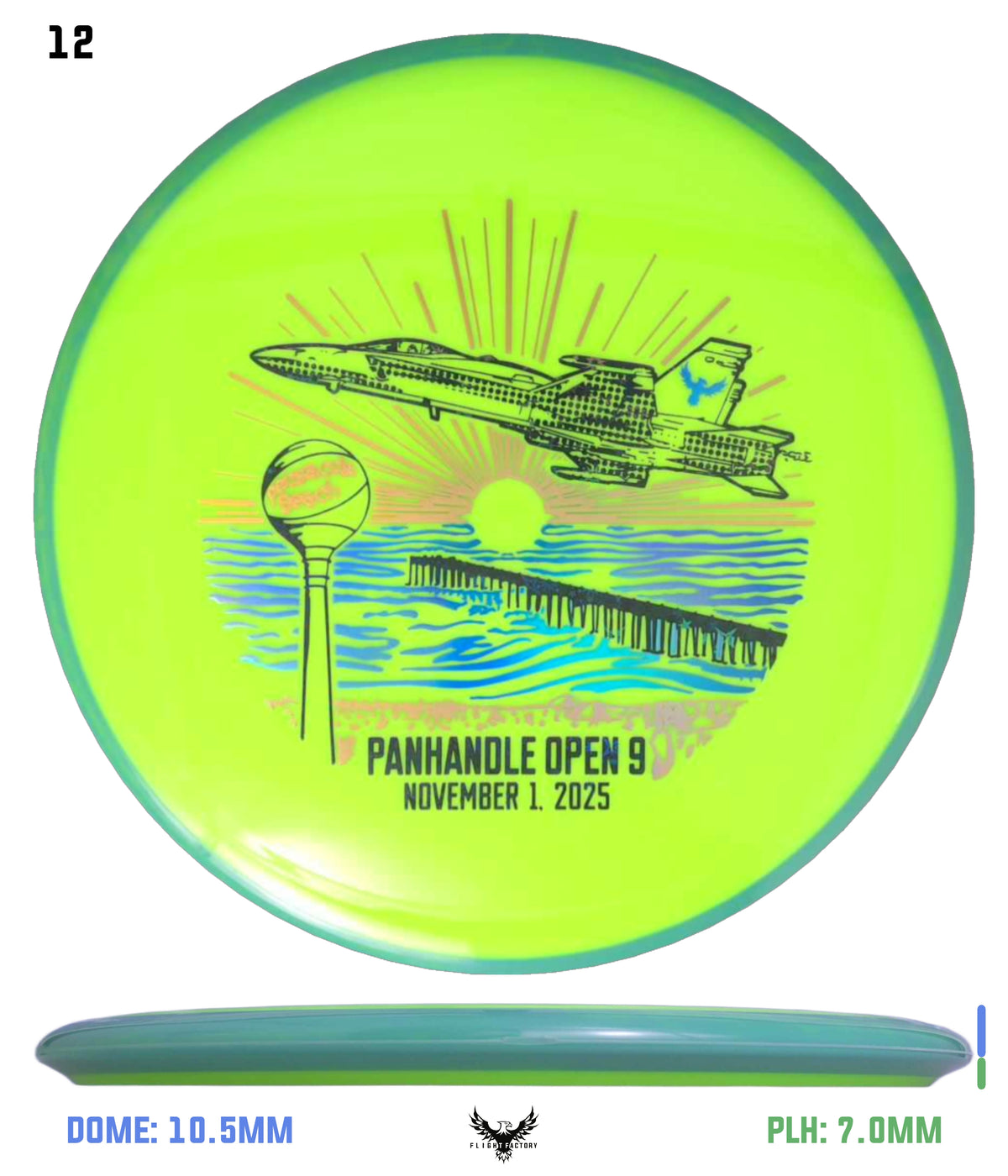 Axiom Neutron Hex - Panhandle Open 9