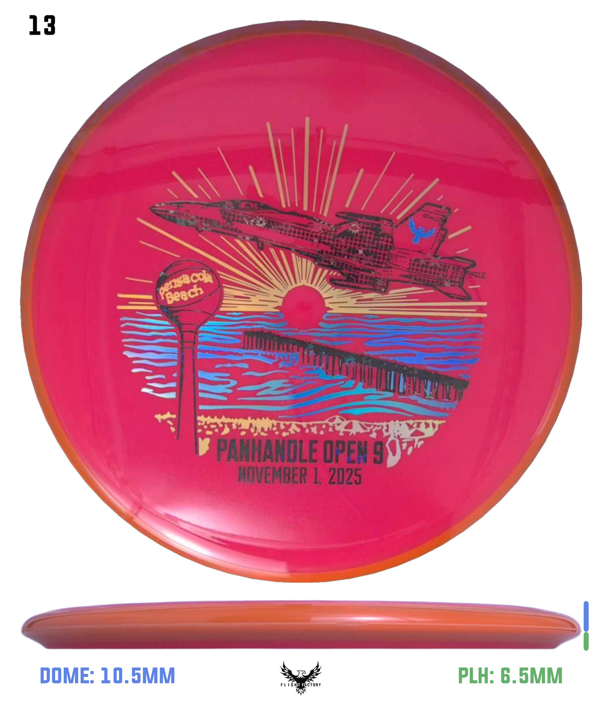 Axiom Neutron Hex - Panhandle Open 9