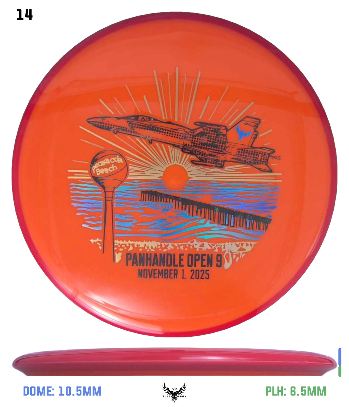 Axiom Neutron Hex - Panhandle Open 9
