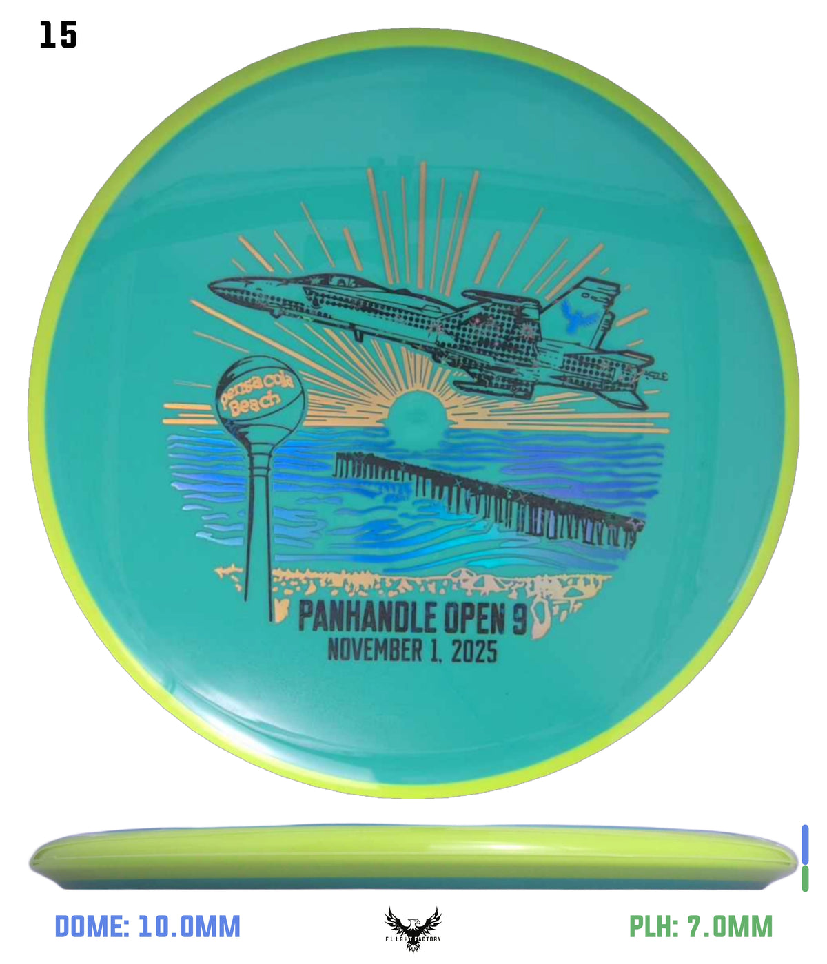 Axiom Neutron Hex - Panhandle Open 9
