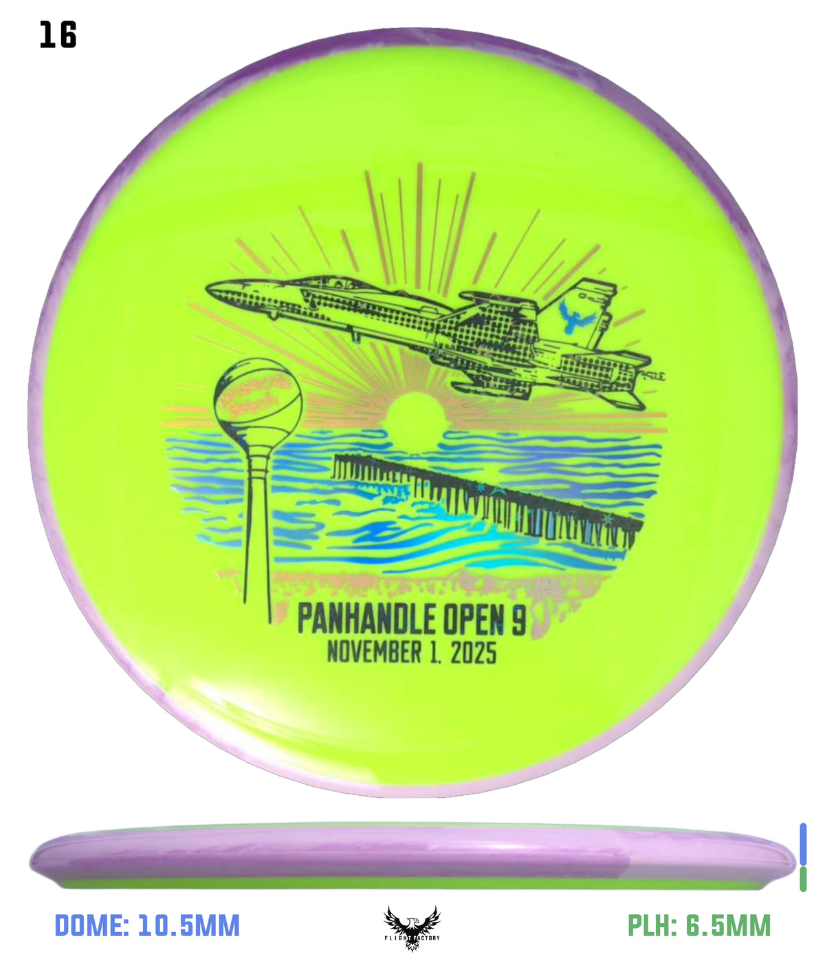 Axiom Neutron Hex - Panhandle Open 9