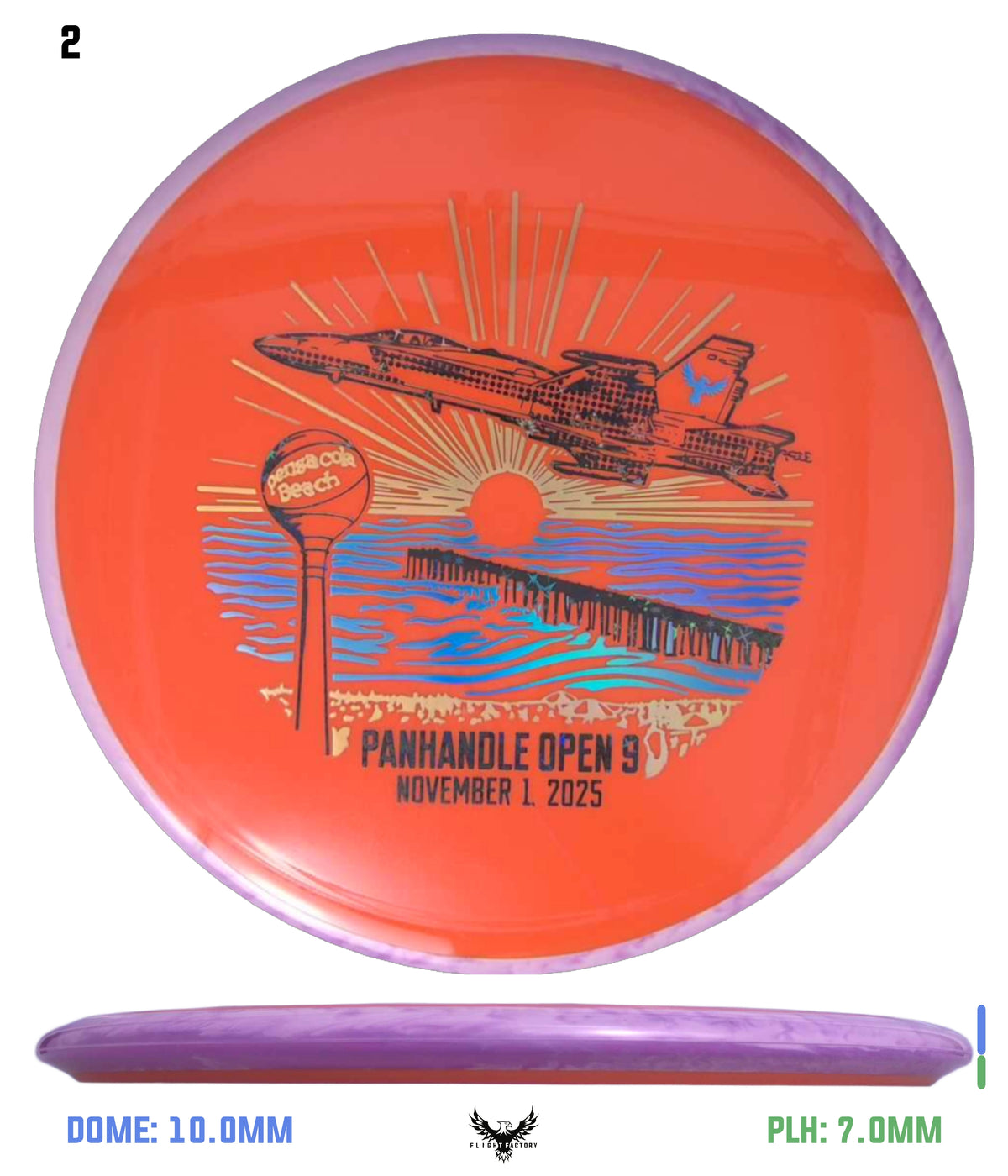 Axiom Neutron Hex - Panhandle Open 9