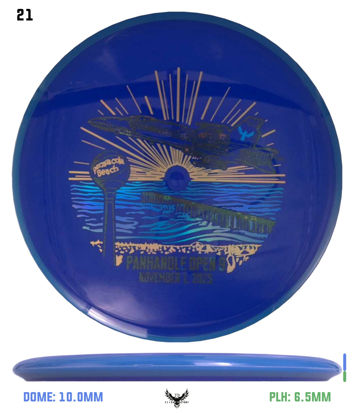 Axiom Neutron Hex - Panhandle Open 9