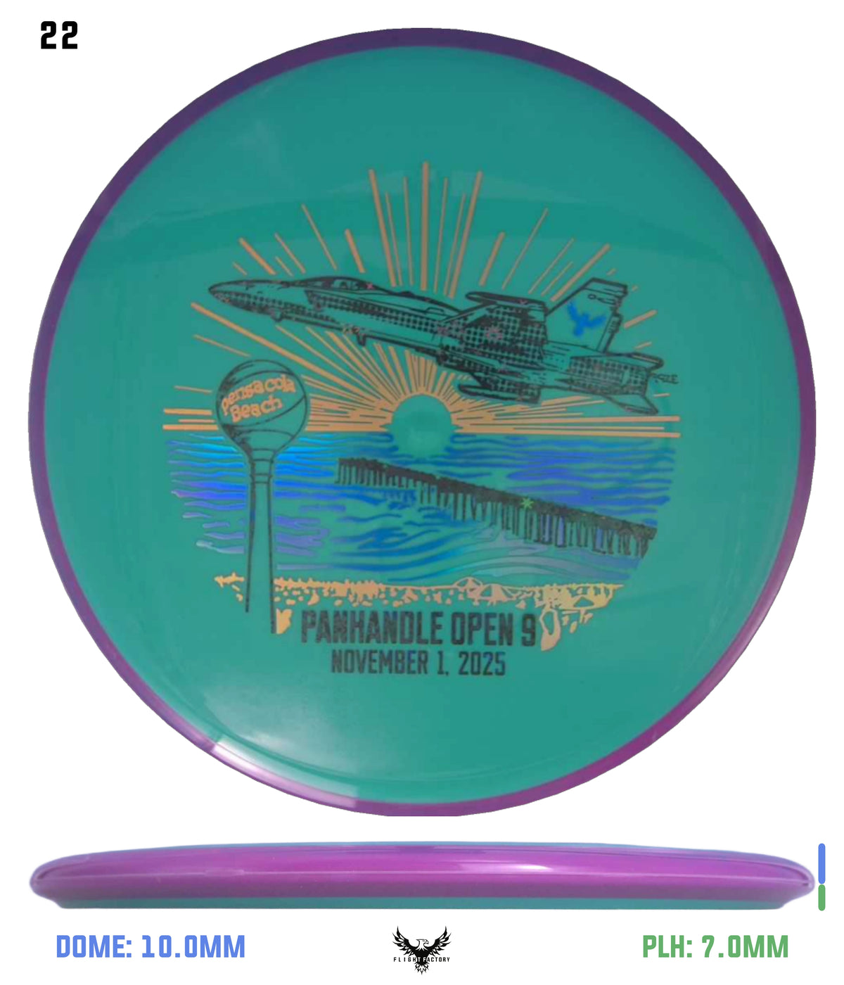 Axiom Neutron Hex - Panhandle Open 9