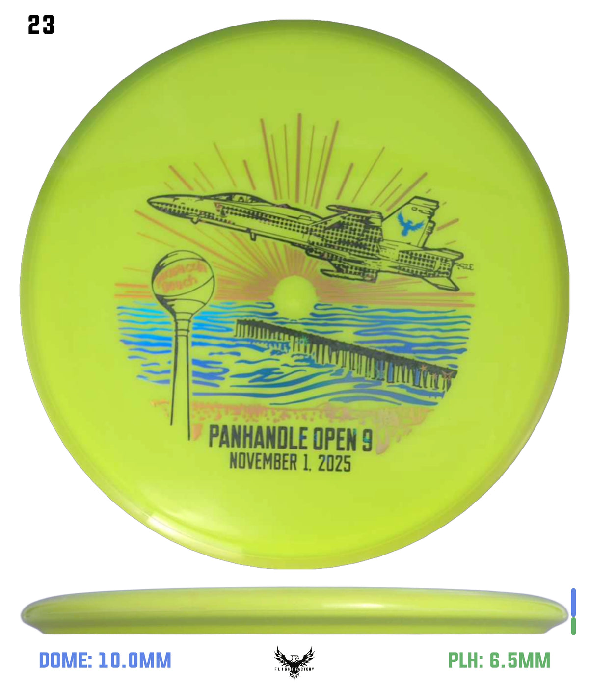 Axiom Neutron Hex - Panhandle Open 9