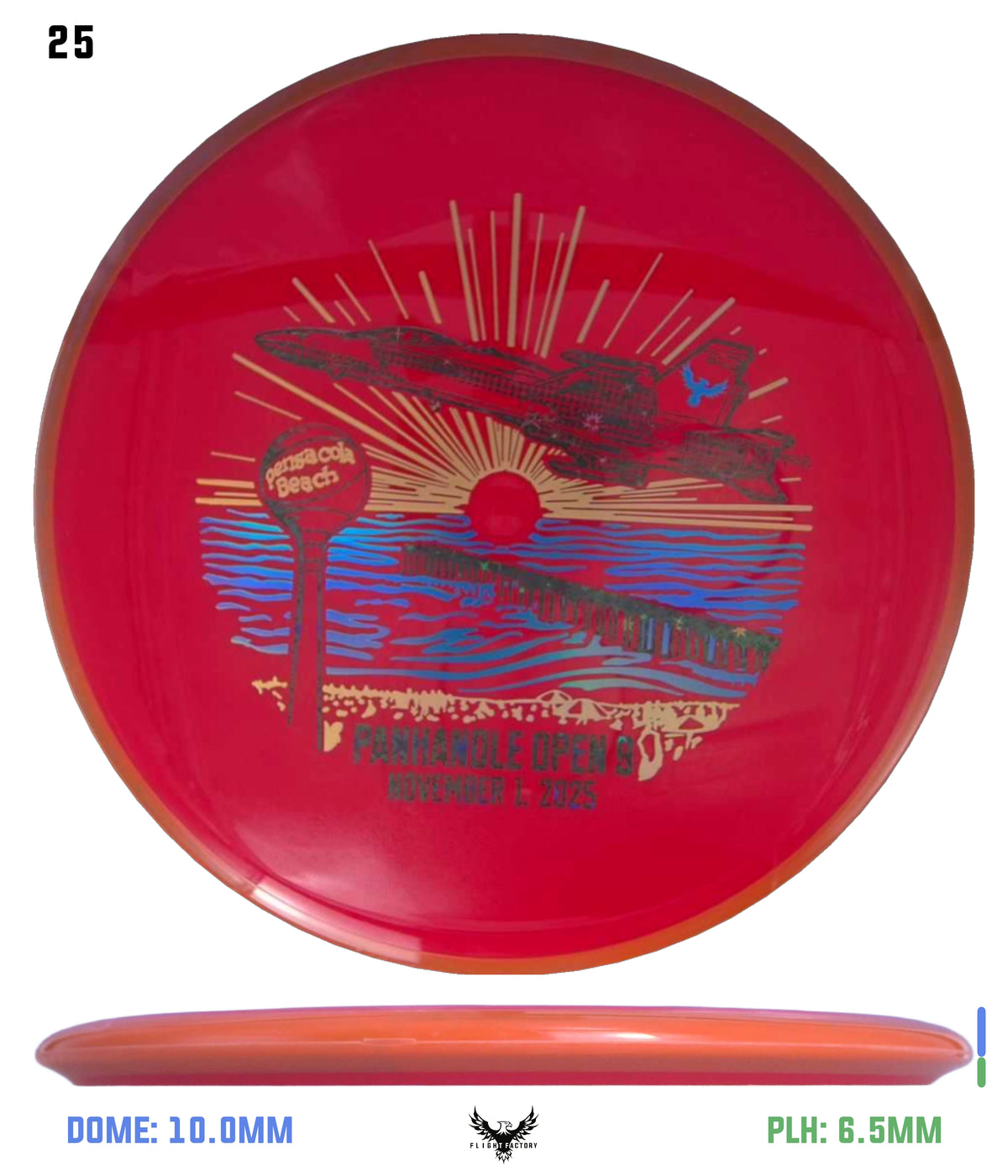 Axiom Neutron Hex - Panhandle Open 9