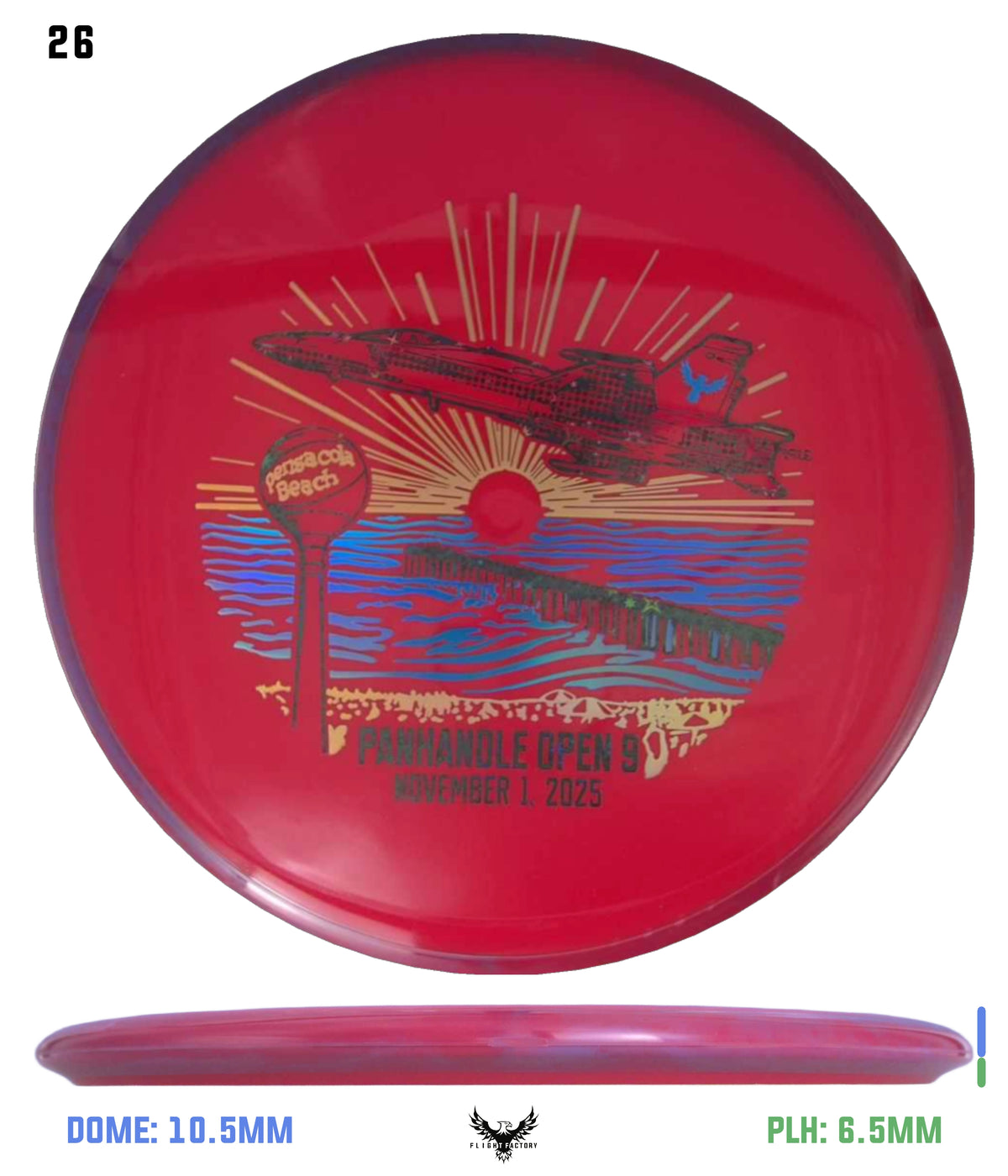 Axiom Neutron Hex - Panhandle Open 9