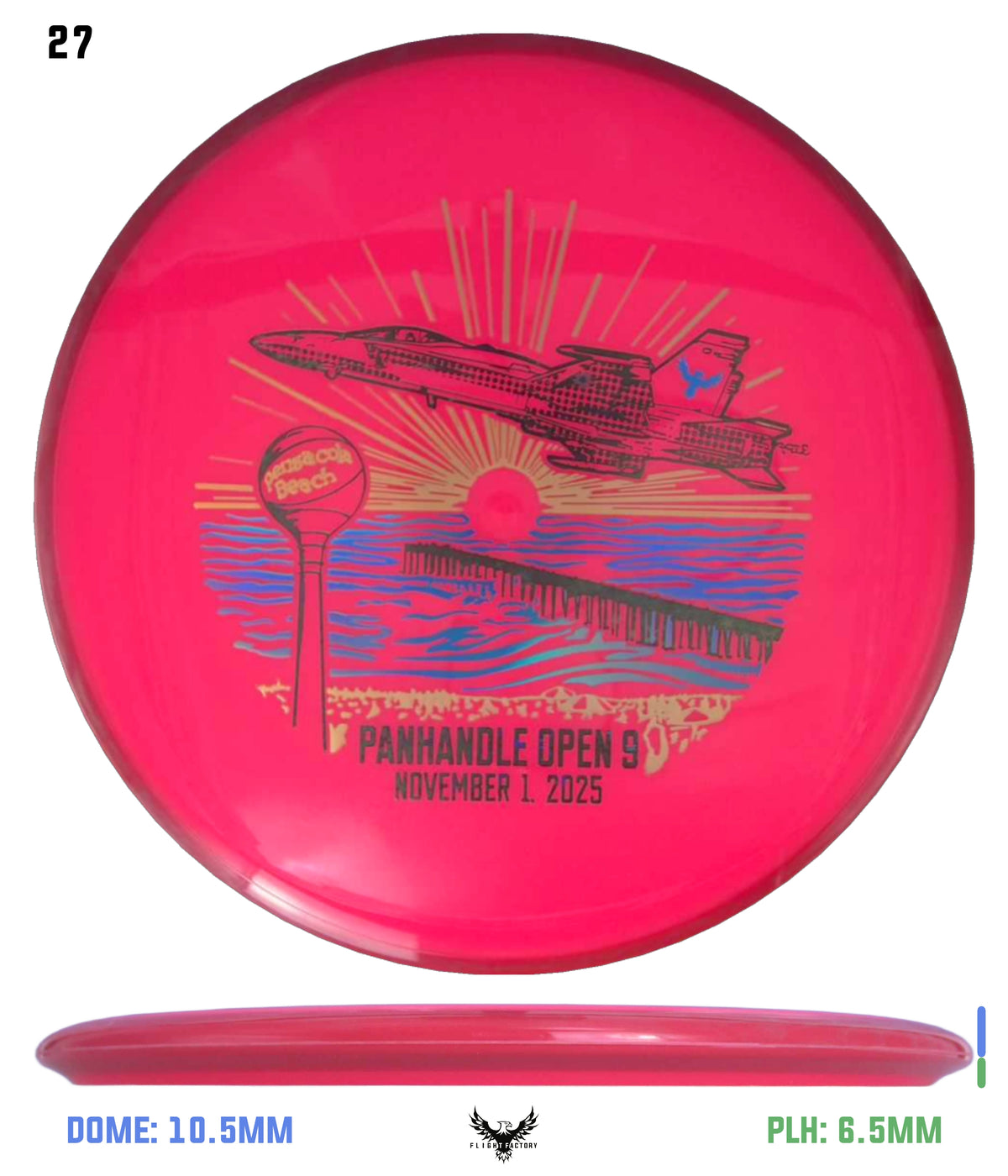 Axiom Neutron Hex - Panhandle Open 9