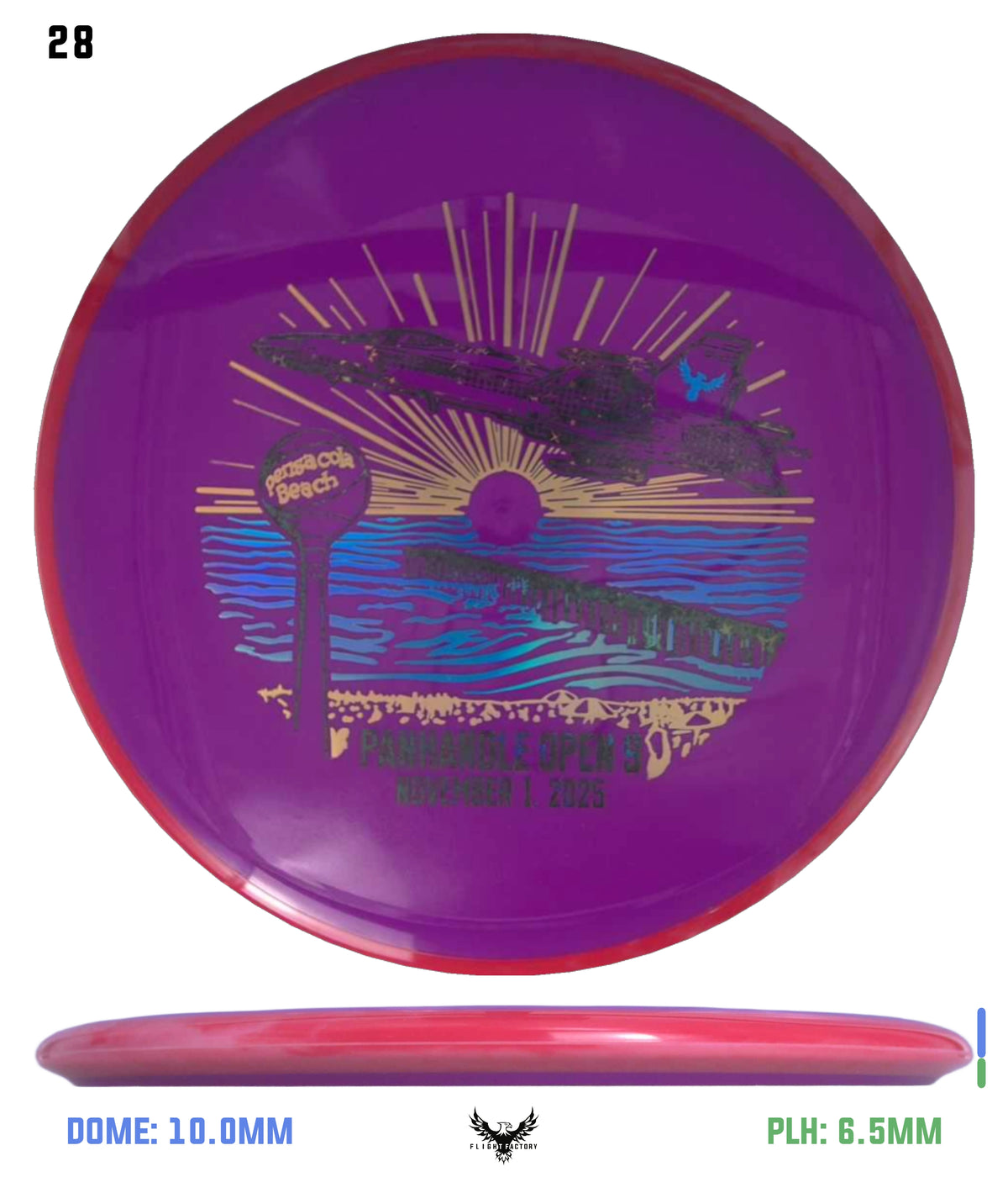 Axiom Neutron Hex - Panhandle Open 9