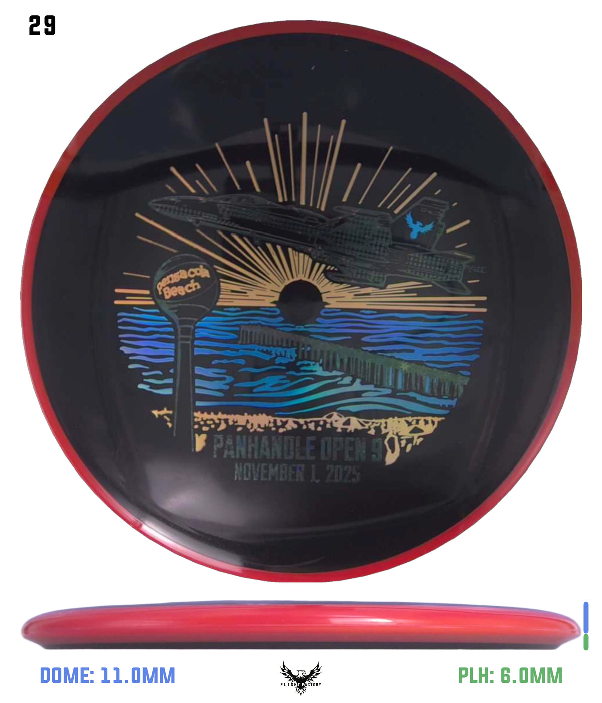 Axiom Neutron Hex - Panhandle Open 9