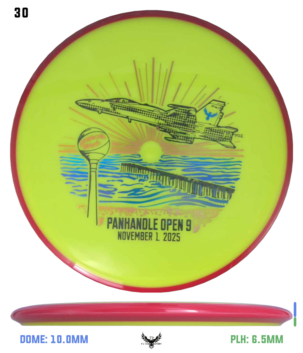 Axiom Neutron Hex - Panhandle Open 9