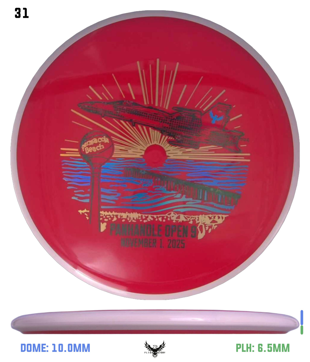 Axiom Neutron Hex - Panhandle Open 9