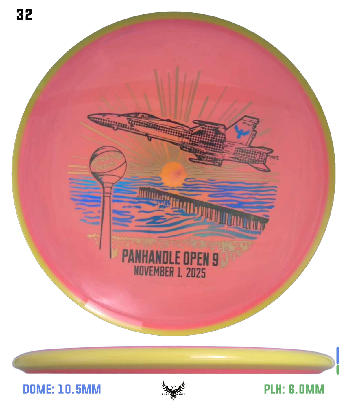 Axiom Neutron Hex - Panhandle Open 9