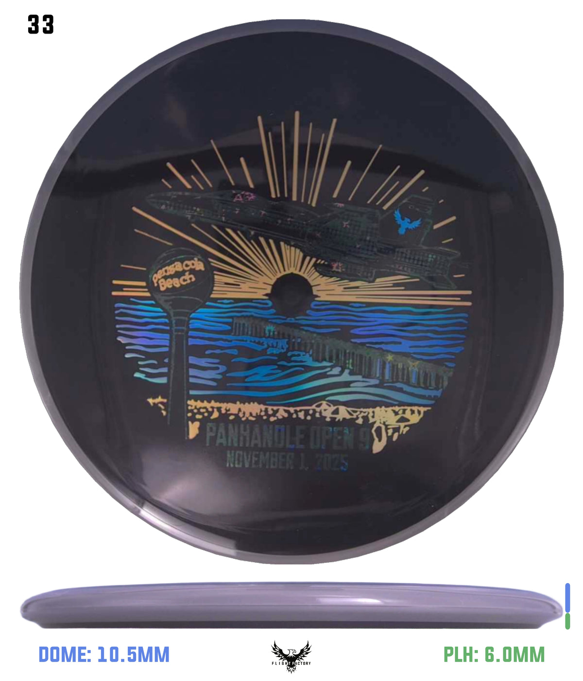 Axiom Neutron Hex - Panhandle Open 9