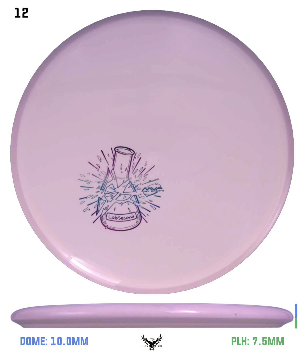 Axiom Neutron Hex - Lab Seconds