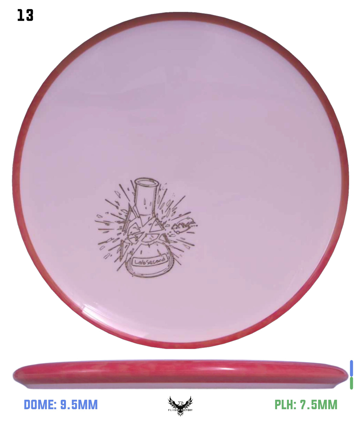 Axiom Neutron Hex - Lab Seconds