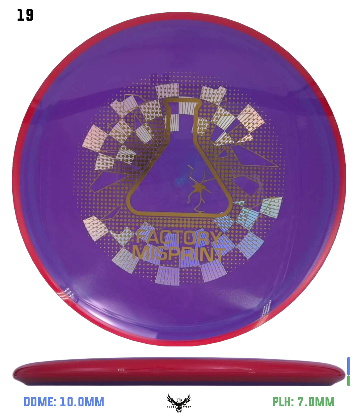 Axiom Neutron Hex - Lab Seconds