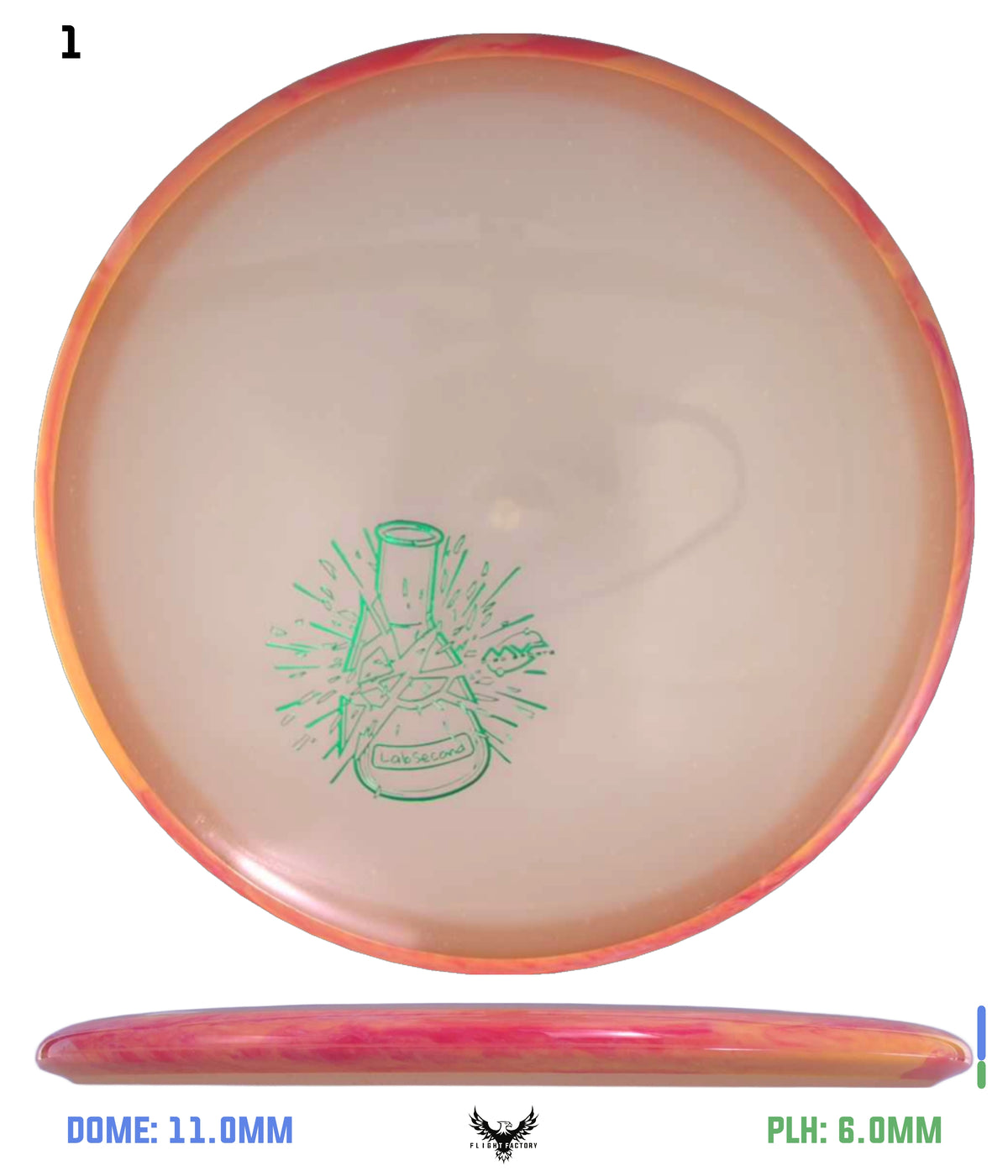 Axiom Particle Eclipse Hex - Lab Seconds