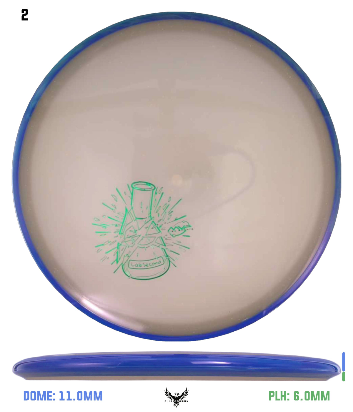 Axiom Particle Eclipse Hex - Lab Seconds