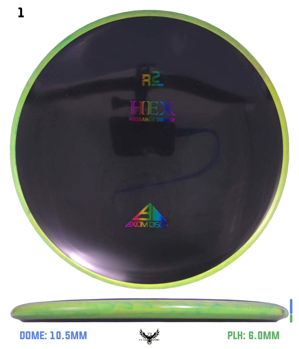 Axiom R2 Neutron Hex