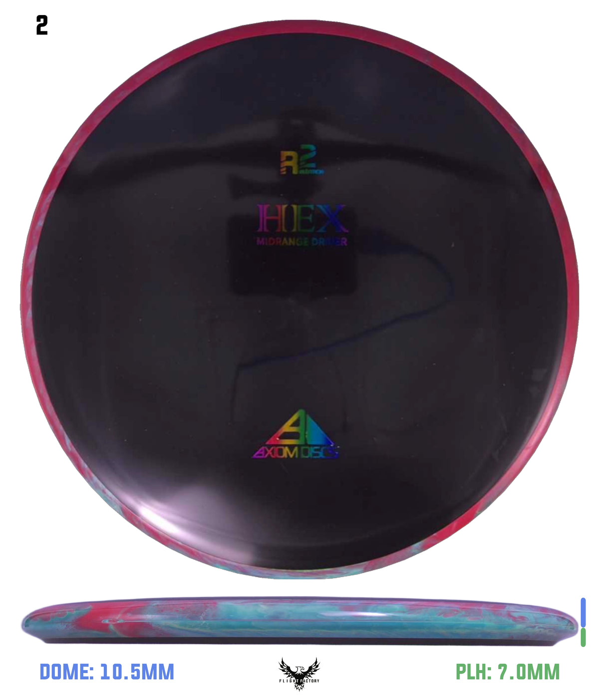 Axiom R2 Neutron Hex