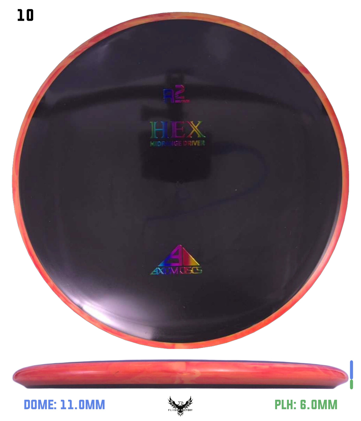 Axiom R2 Neutron Hex