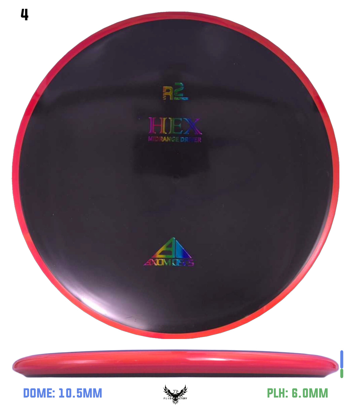 Axiom R2 Neutron Hex