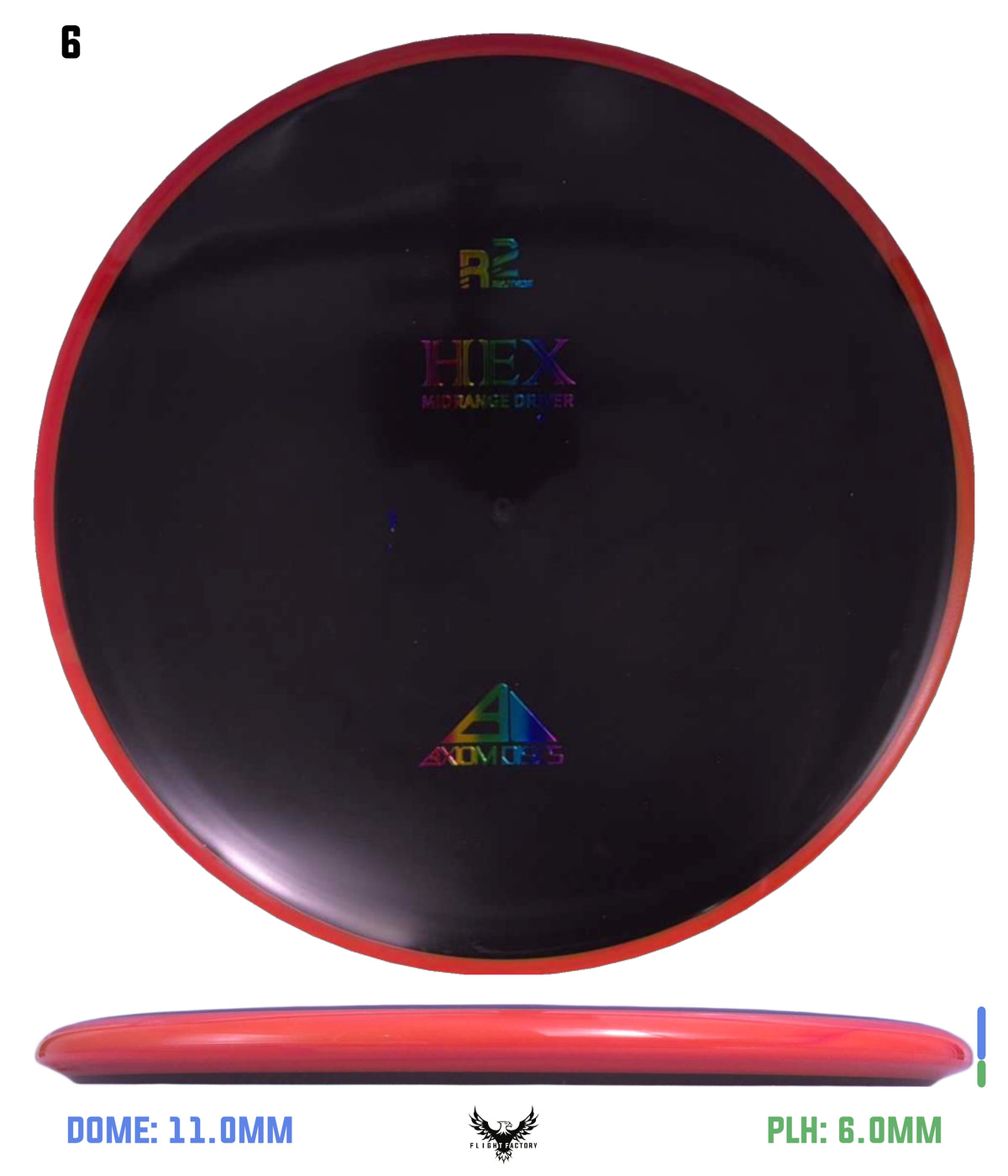 Axiom R2 Neutron Hex