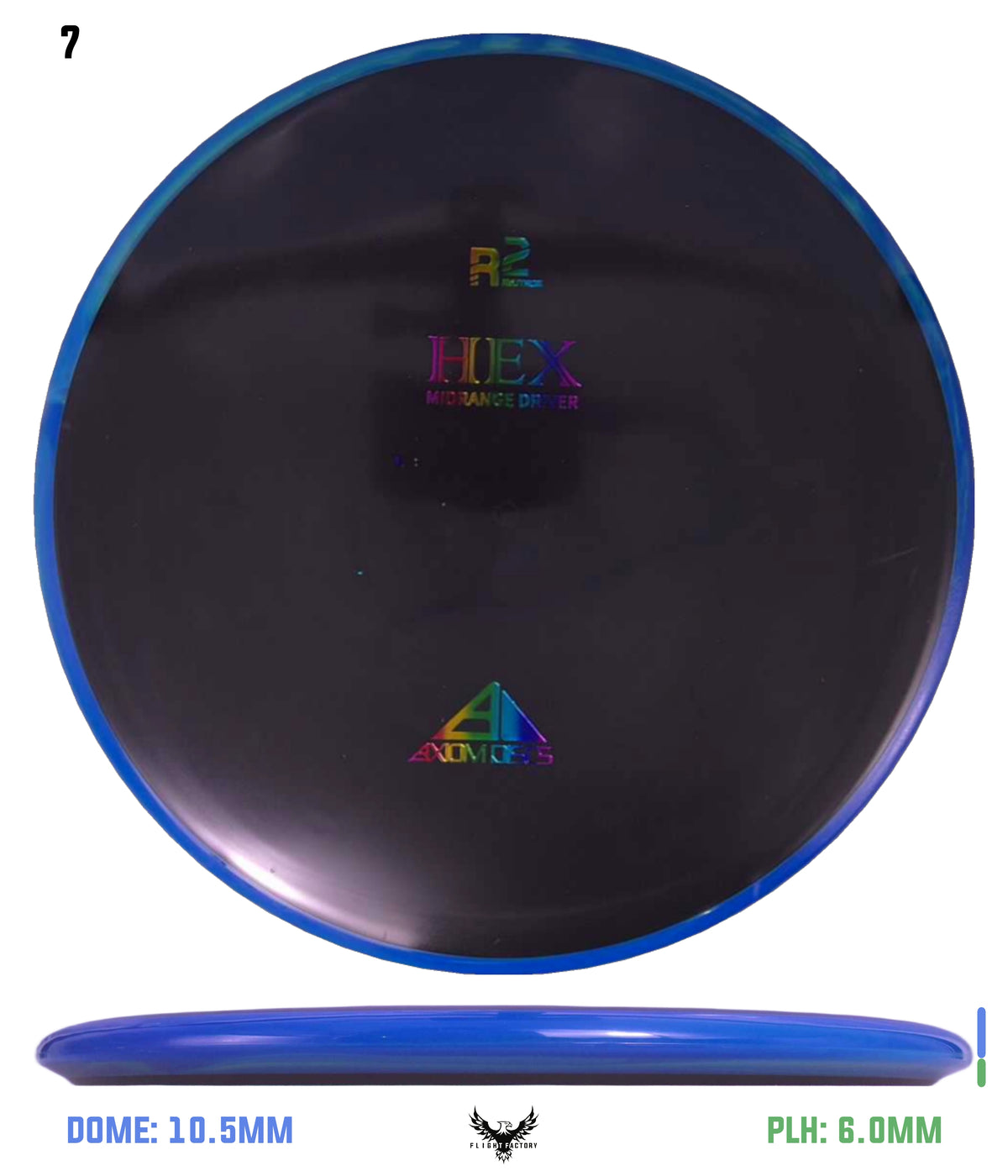 Axiom R2 Neutron Hex