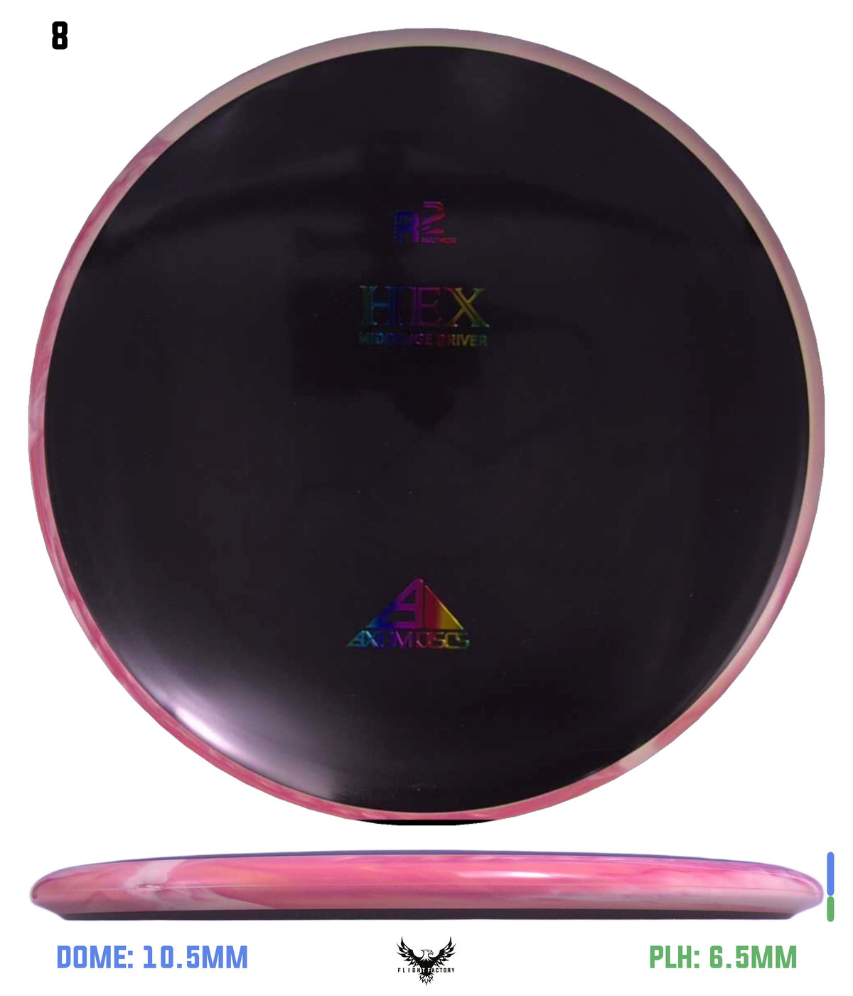 Axiom R2 Neutron Hex