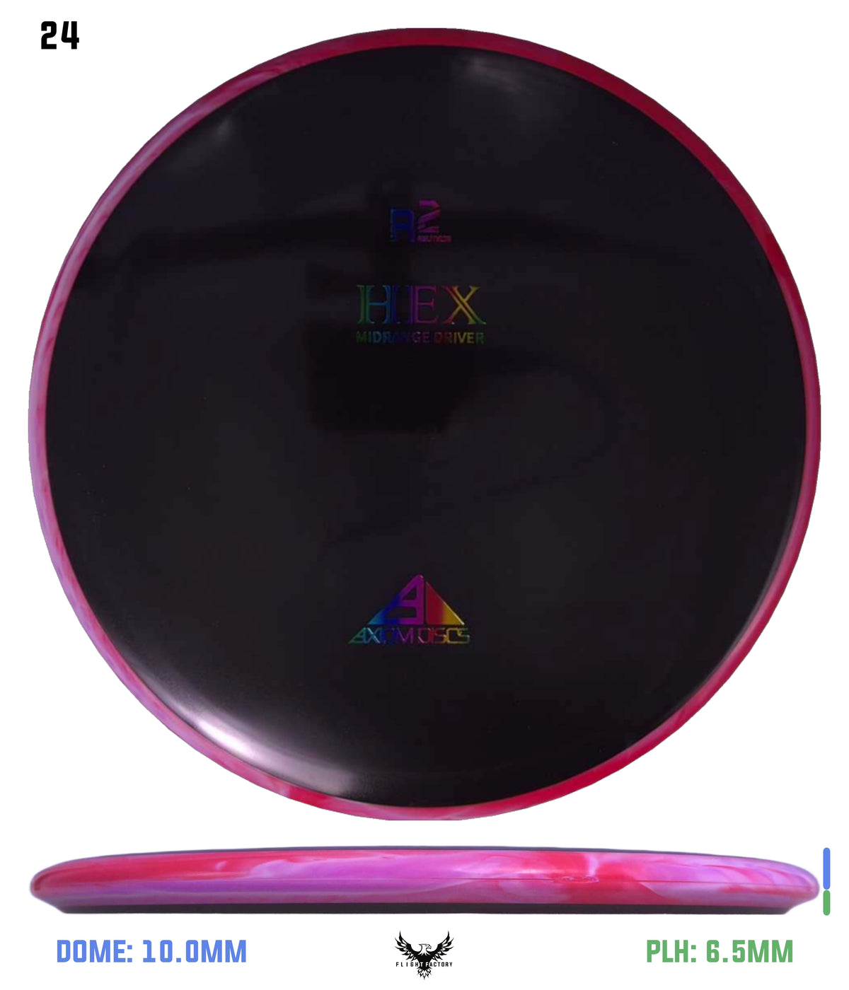 Axiom R2 Neutron Hex