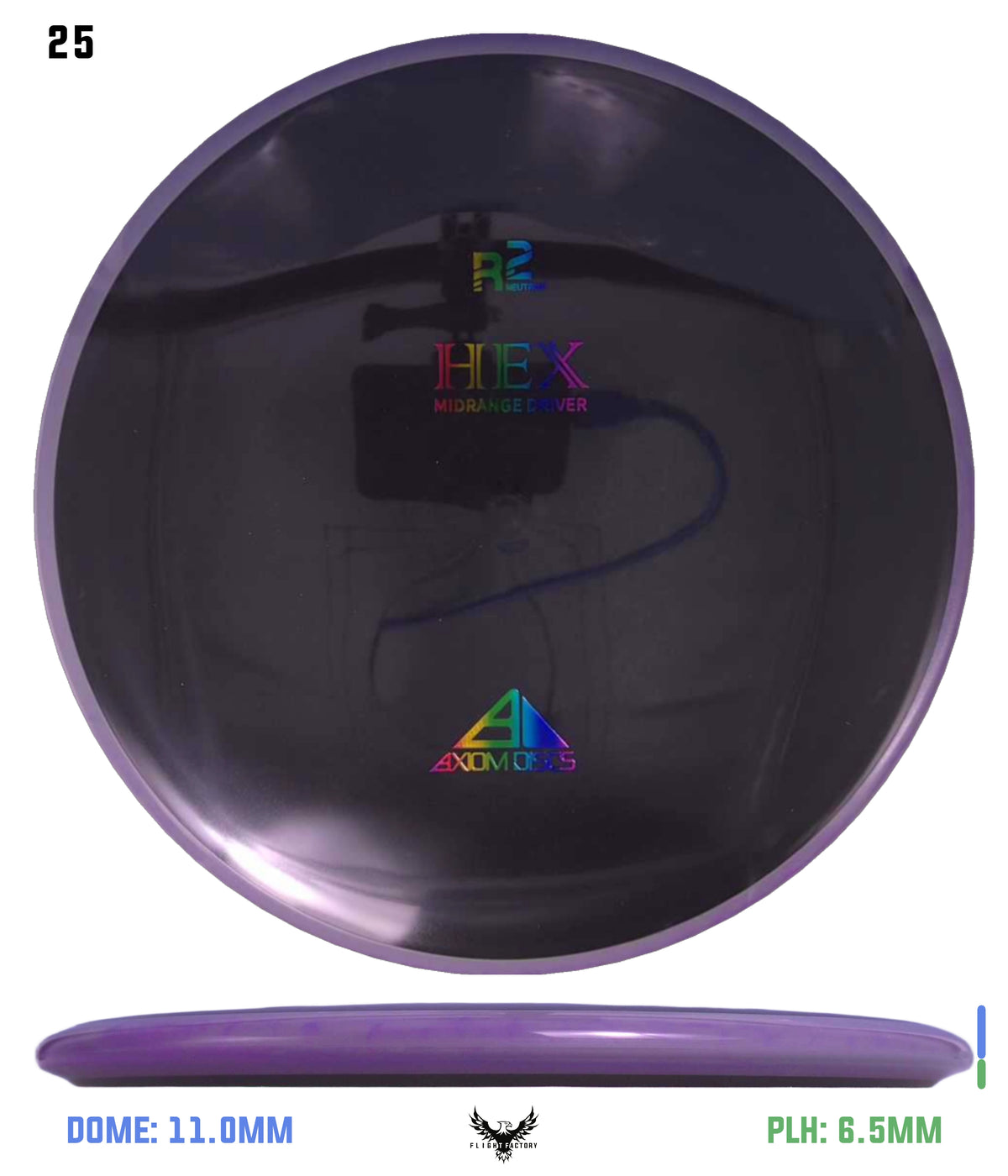 Axiom R2 Neutron Hex