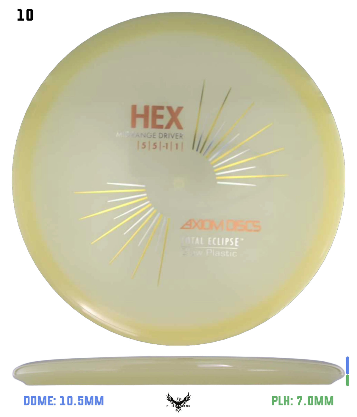 Axiom Total Eclipse Hex