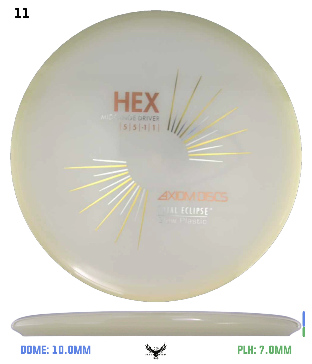 Axiom Total Eclipse Hex