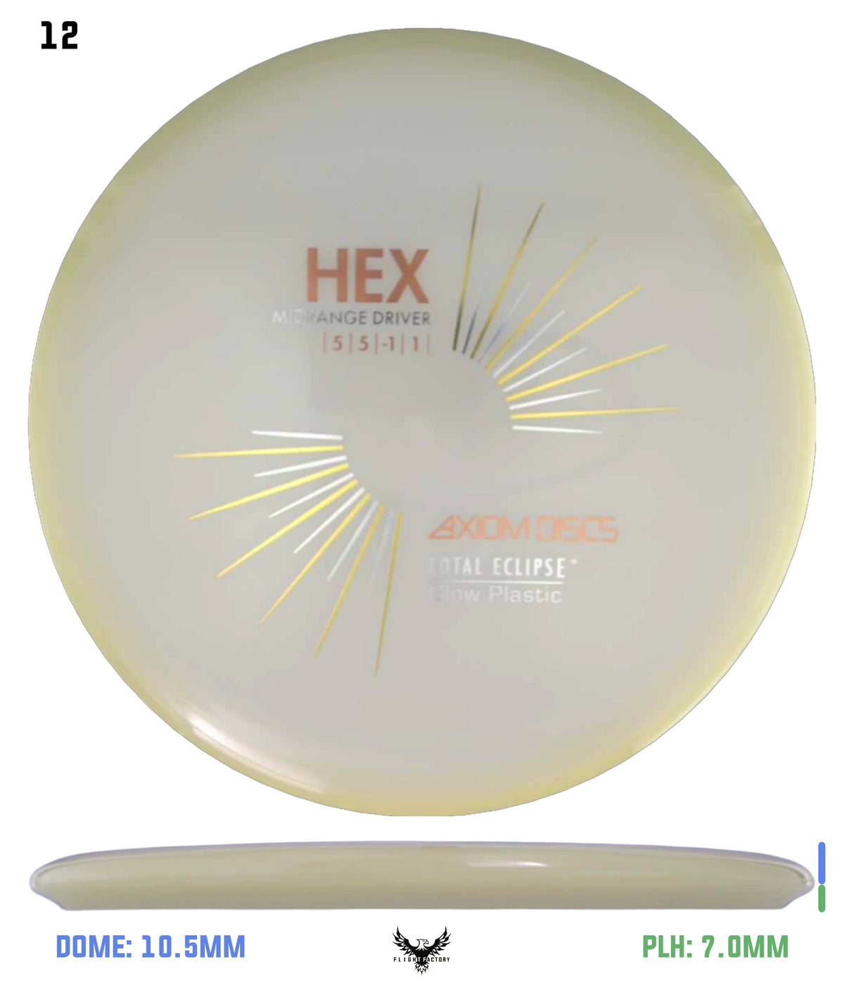 Axiom Total Eclipse Hex