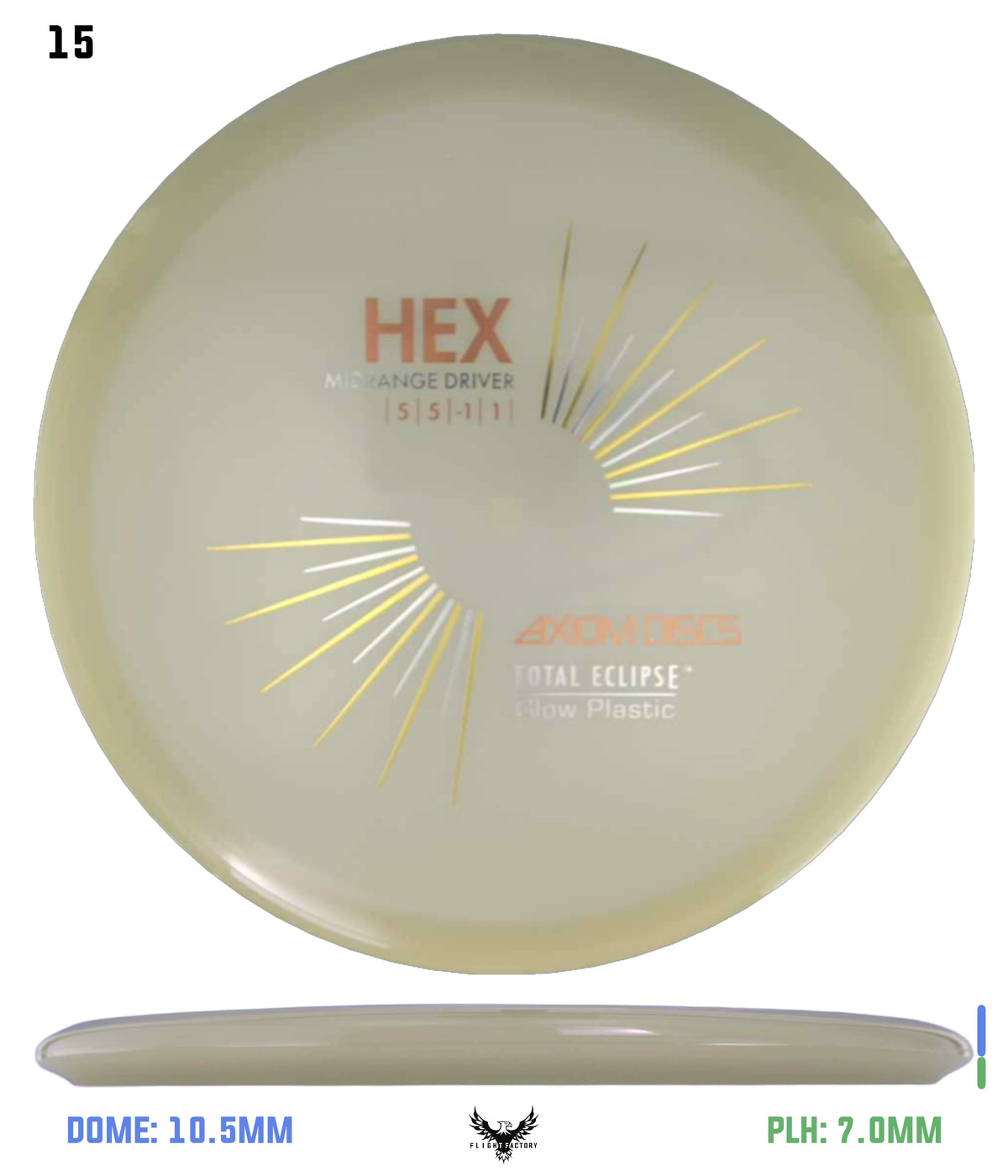Axiom Total Eclipse Hex