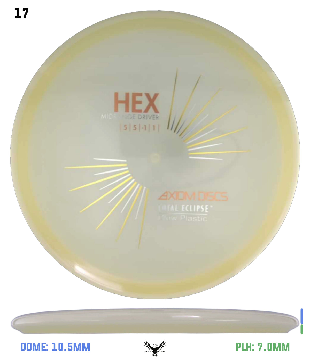 Axiom Total Eclipse Hex
