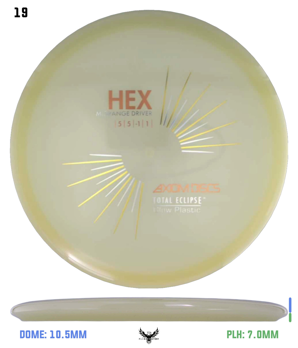 Axiom Total Eclipse Hex